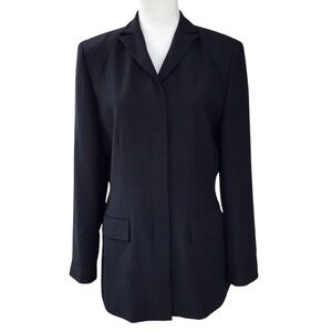 Ann Taylor Vintage Black Blazer
